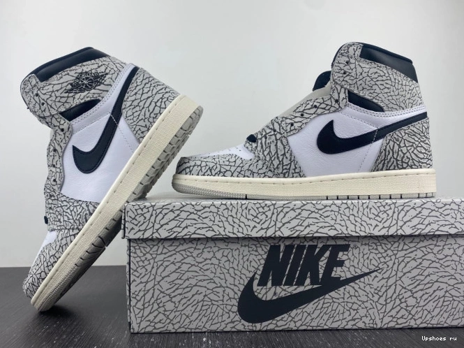 Jordan Cement Retro White OG DZ5485-052 High 1 0423